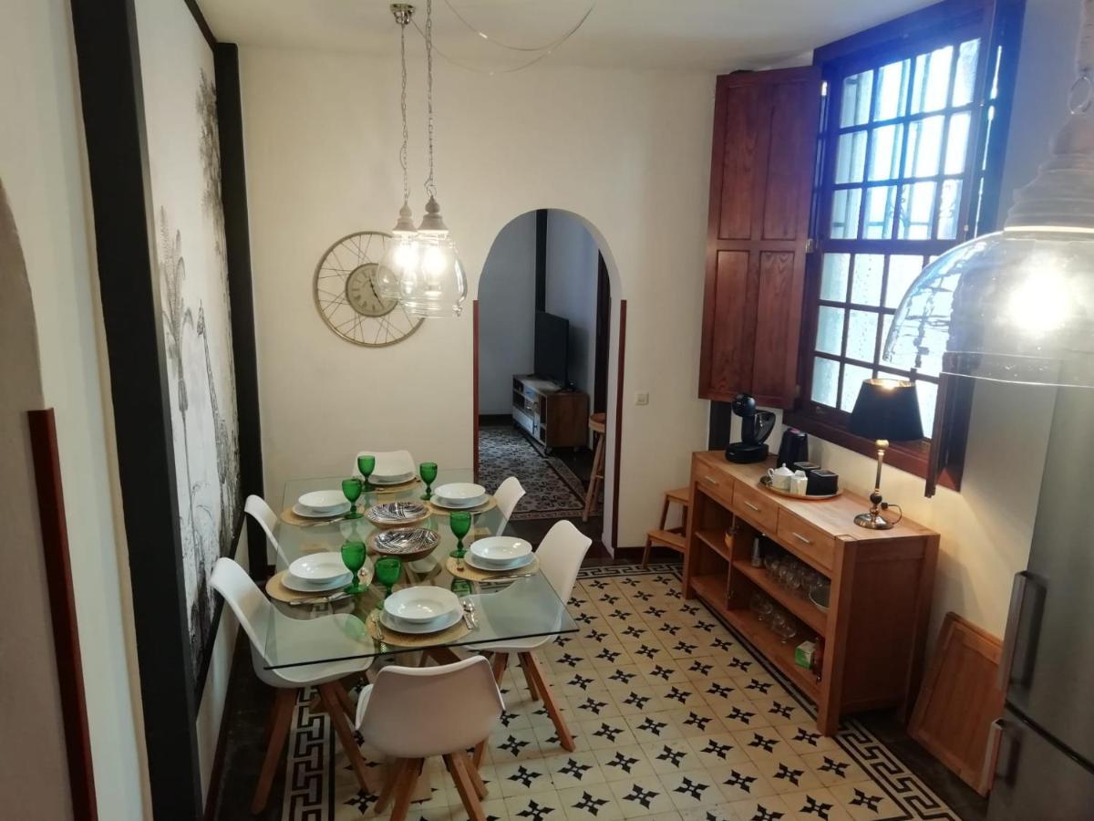 לה לגונה Old Town House La Laguna מראה חיצוני תמונה