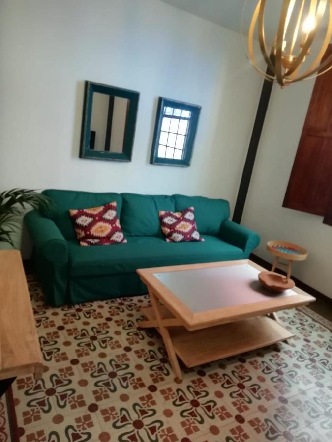לה לגונה Old Town House La Laguna מראה חיצוני תמונה
