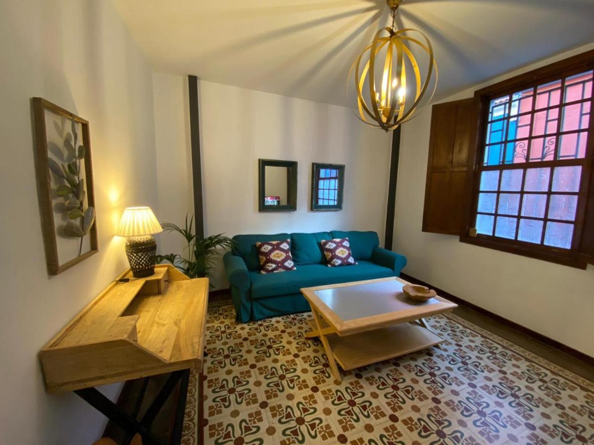 לה לגונה Old Town House La Laguna מראה חיצוני תמונה