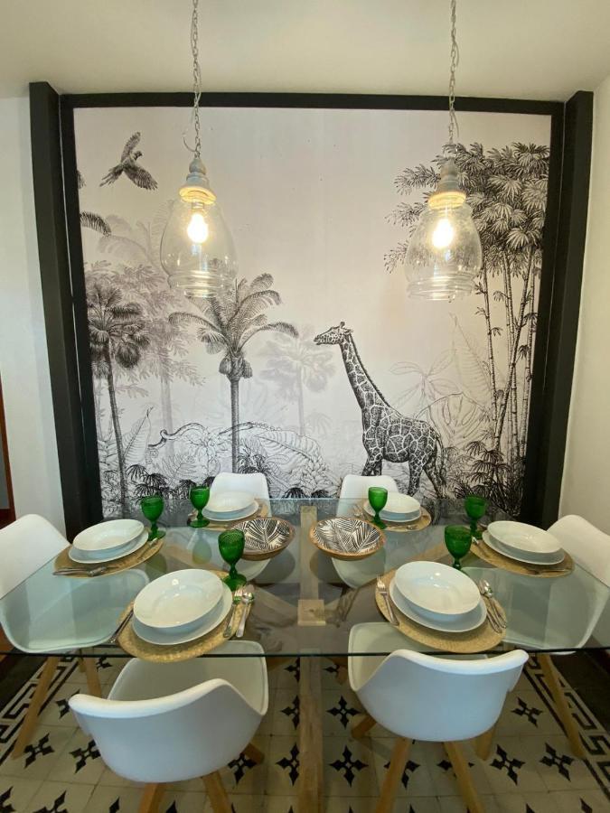 לה לגונה Old Town House La Laguna מראה חיצוני תמונה