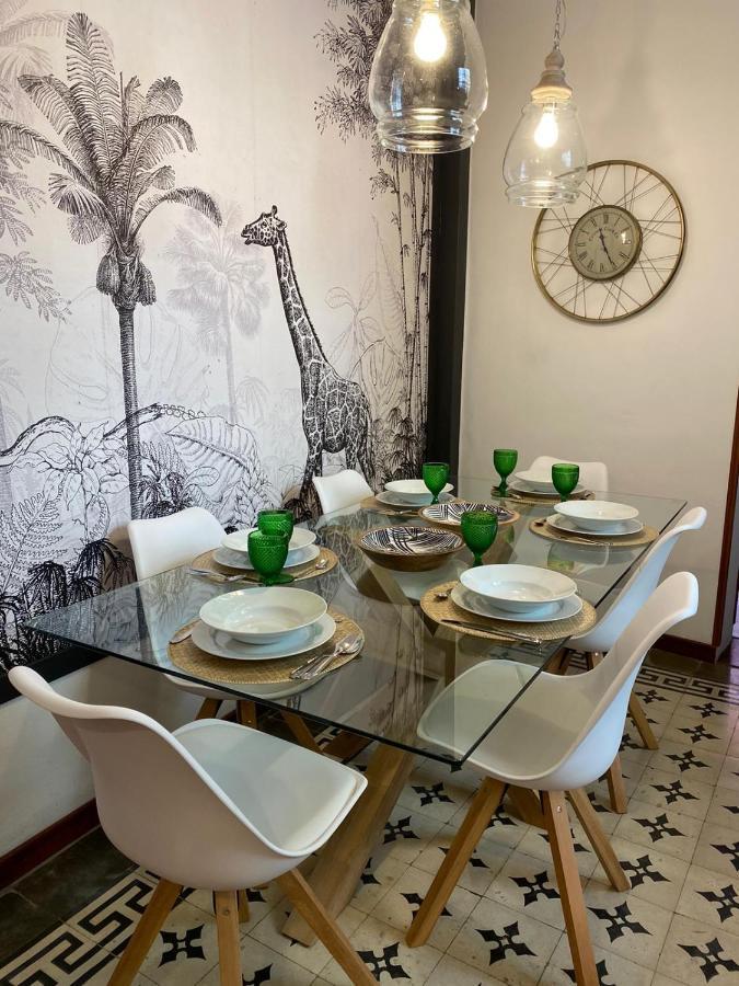 לה לגונה Old Town House La Laguna מראה חיצוני תמונה