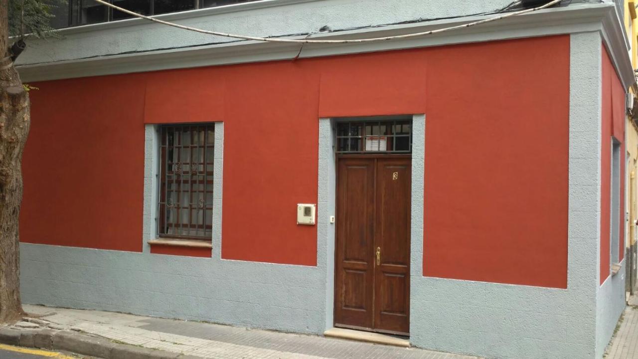 לה לגונה Old Town House La Laguna מראה חיצוני תמונה