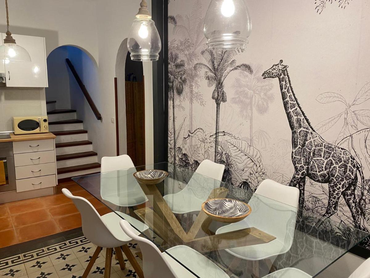 לה לגונה Old Town House La Laguna מראה חיצוני תמונה