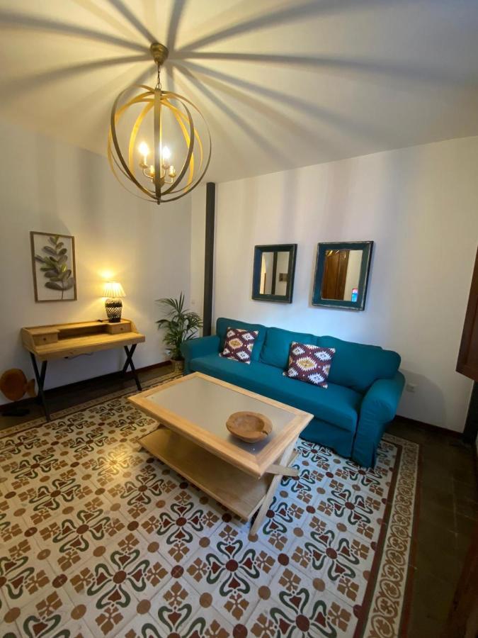 לה לגונה Old Town House La Laguna מראה חיצוני תמונה